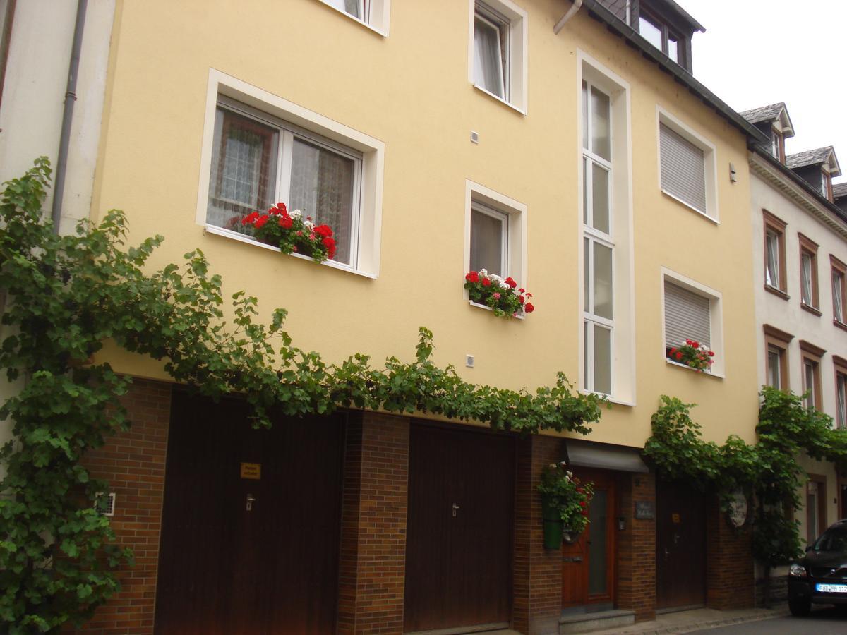 Ferienwohnung Lydia Traben-Trarbach Extérieur photo